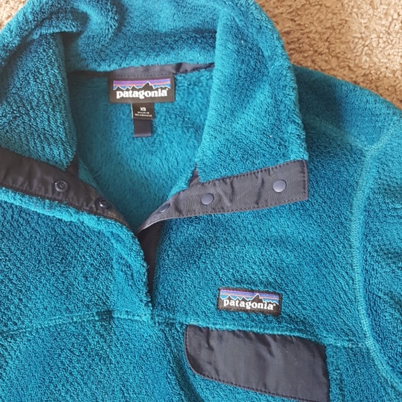 SOLD!! Patagonia Pullover - Picture 4 of 5